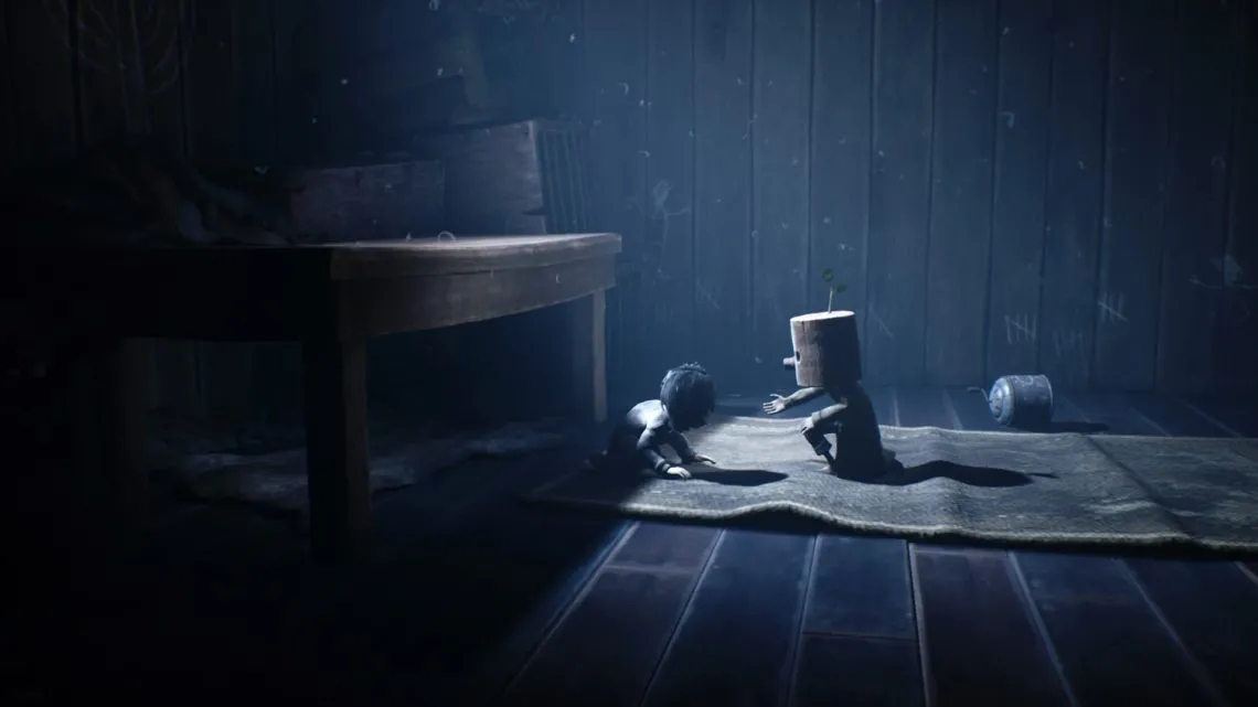 Little Nightmares 2