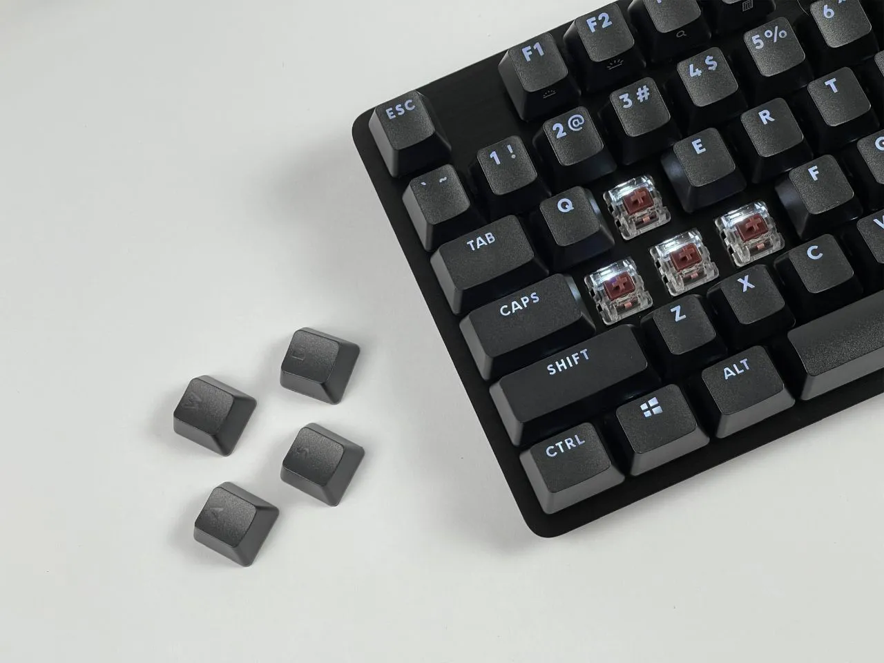 Logitech G413 SE Mechanical Keyboard