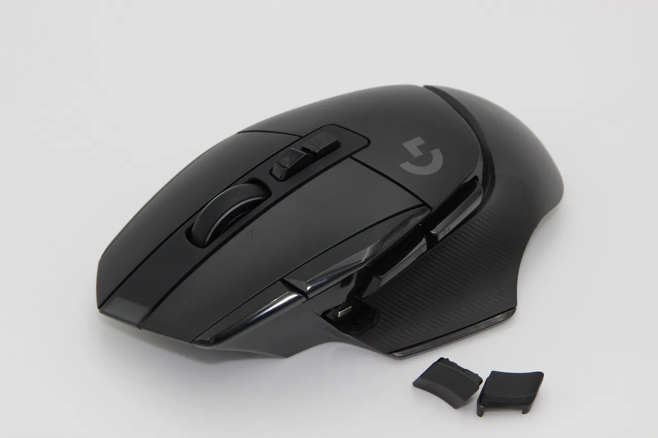 Logitech G502 X Internal Components