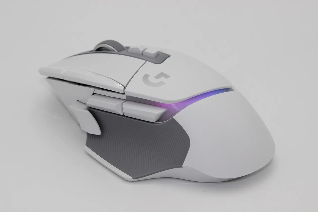 Logitech G502 X Models