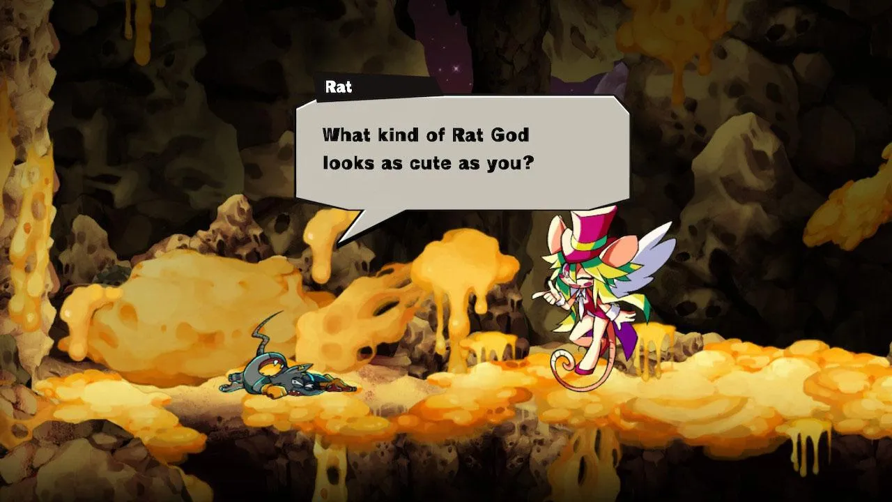 Mad Rat Dead gameplay