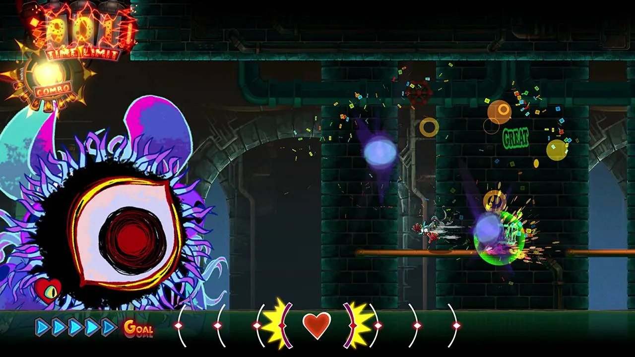 Mad Rat Dead lack of complex level design