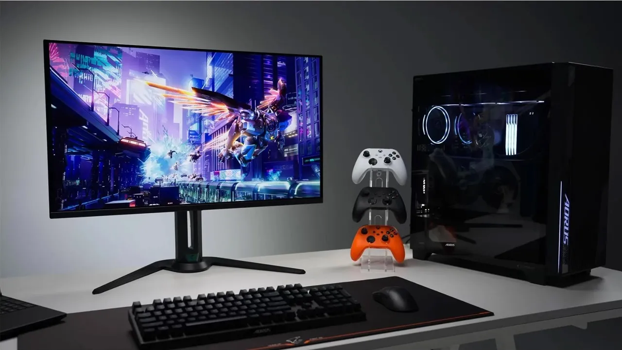 Màn Hình QD-OLED AORUS/GIGABYTE bảo hành lên đến 3 Năm - Tin Gaming Gear