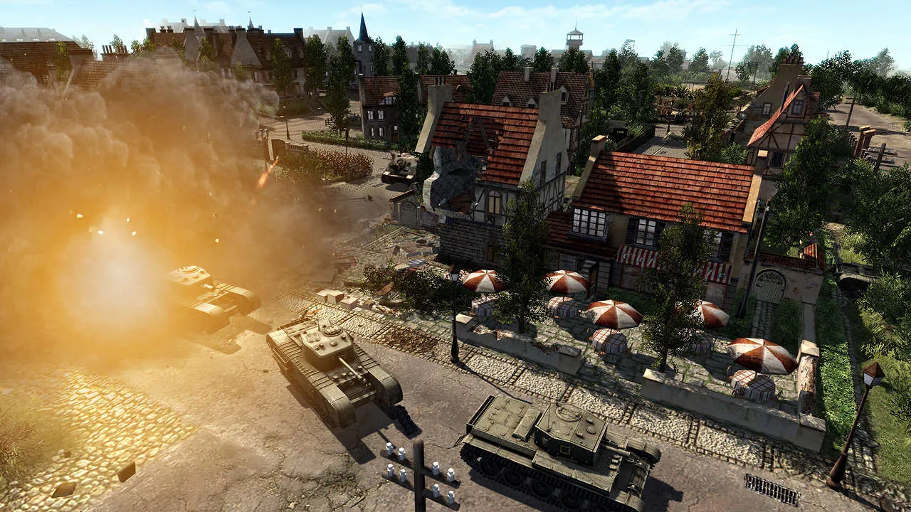 Managing individual soldiers is crucial