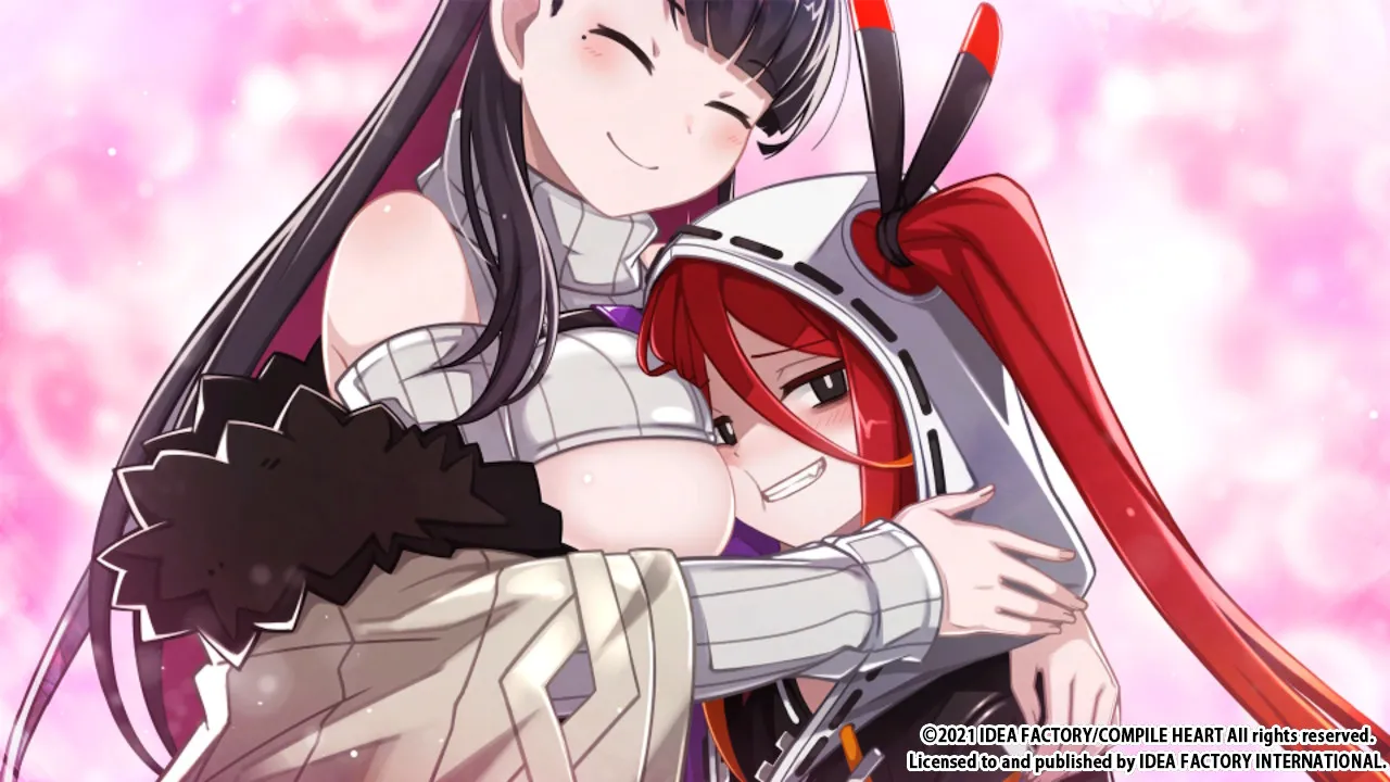 Mary Skelter Finale opening scene