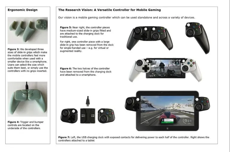 Microsoft Mobile Controller