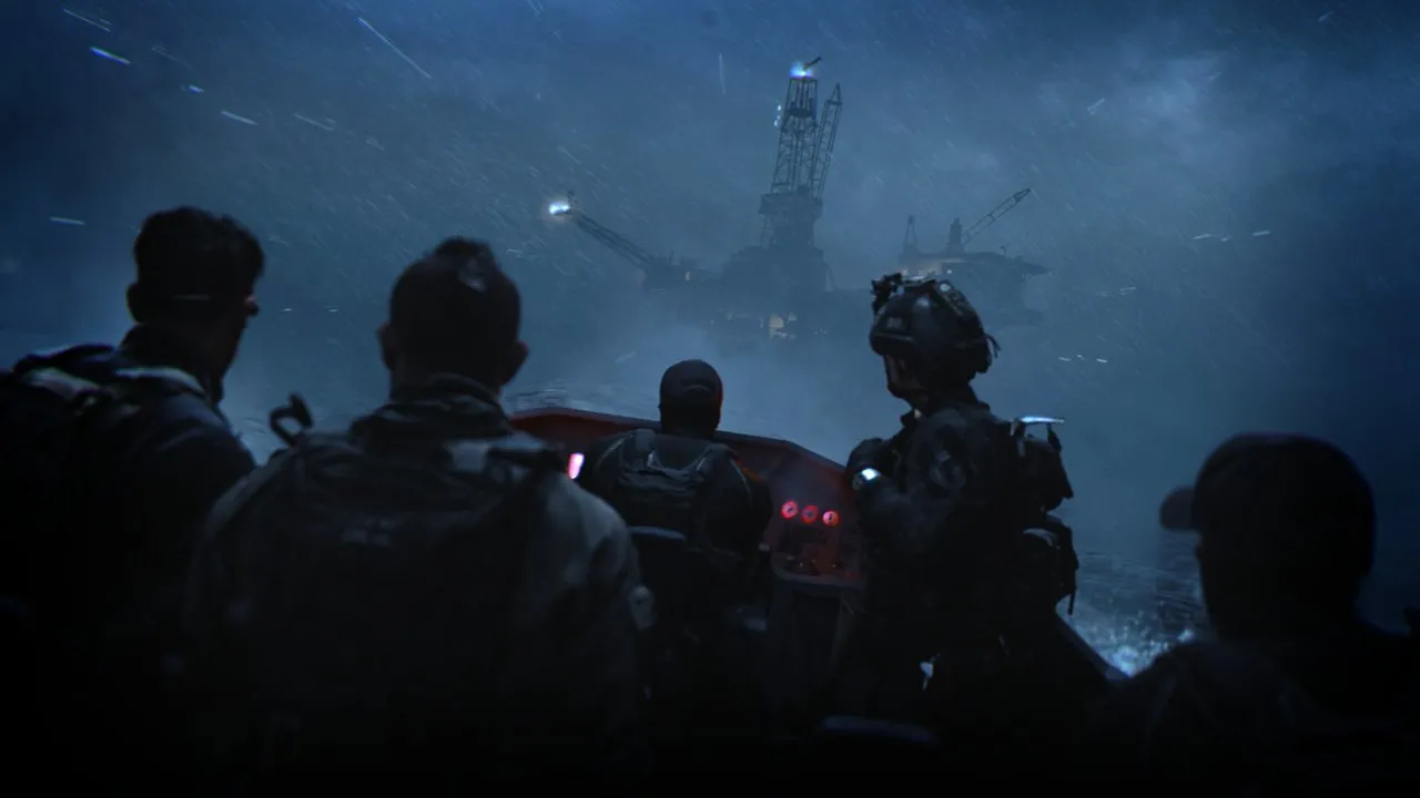 Modern Warfare II Campaign