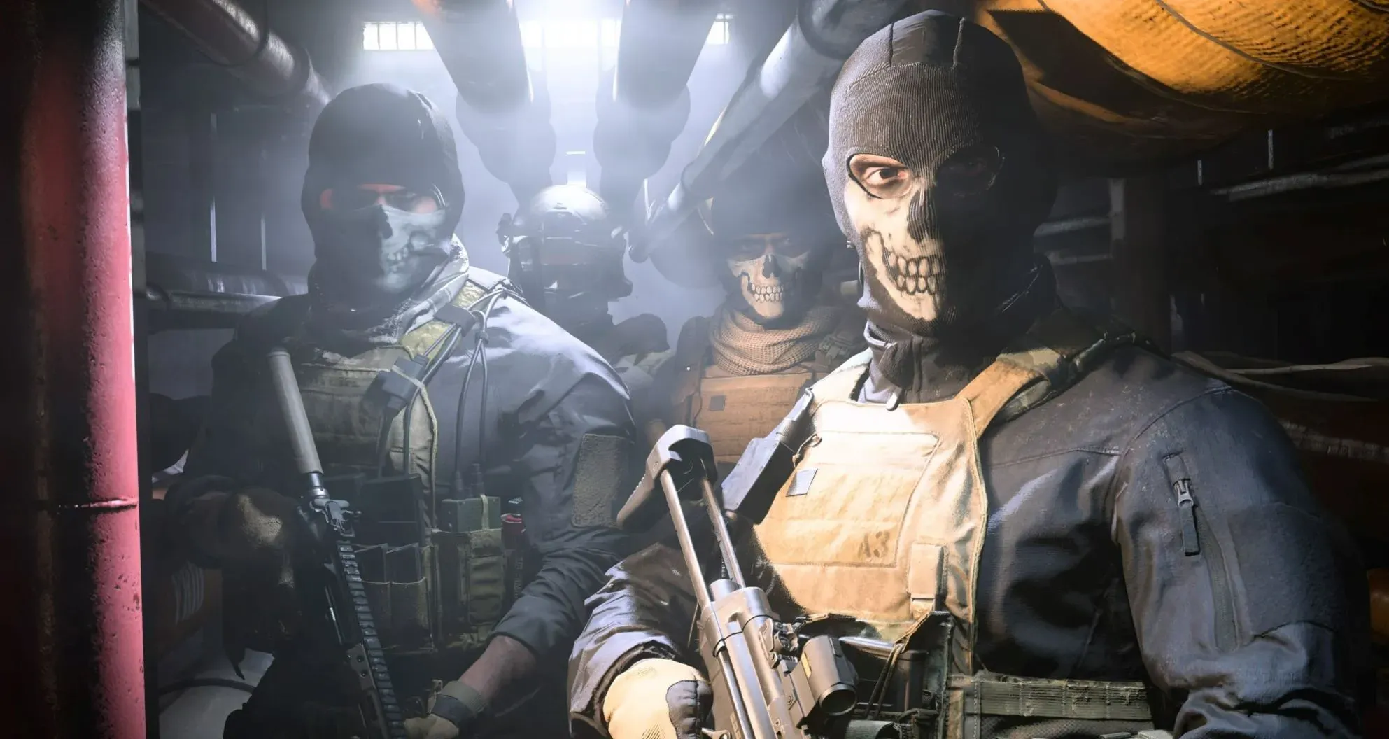Modern Warfare II Perks