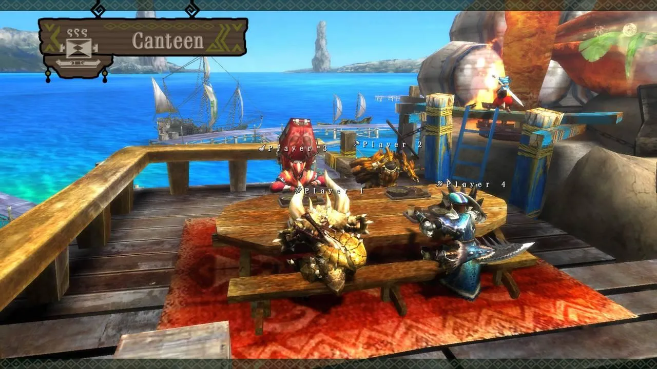 Monster Hunter 3 Ultimate Difficulty