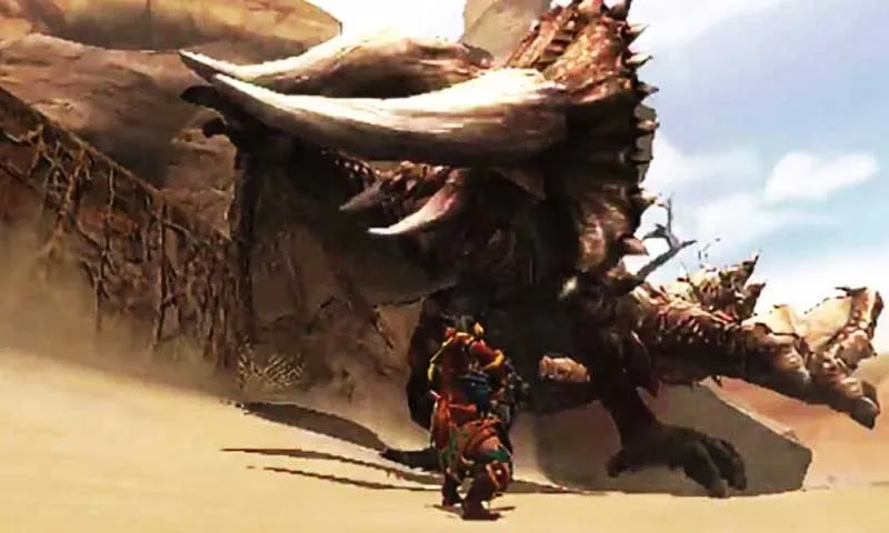 Monster Hunter 4 Ultimate (2)