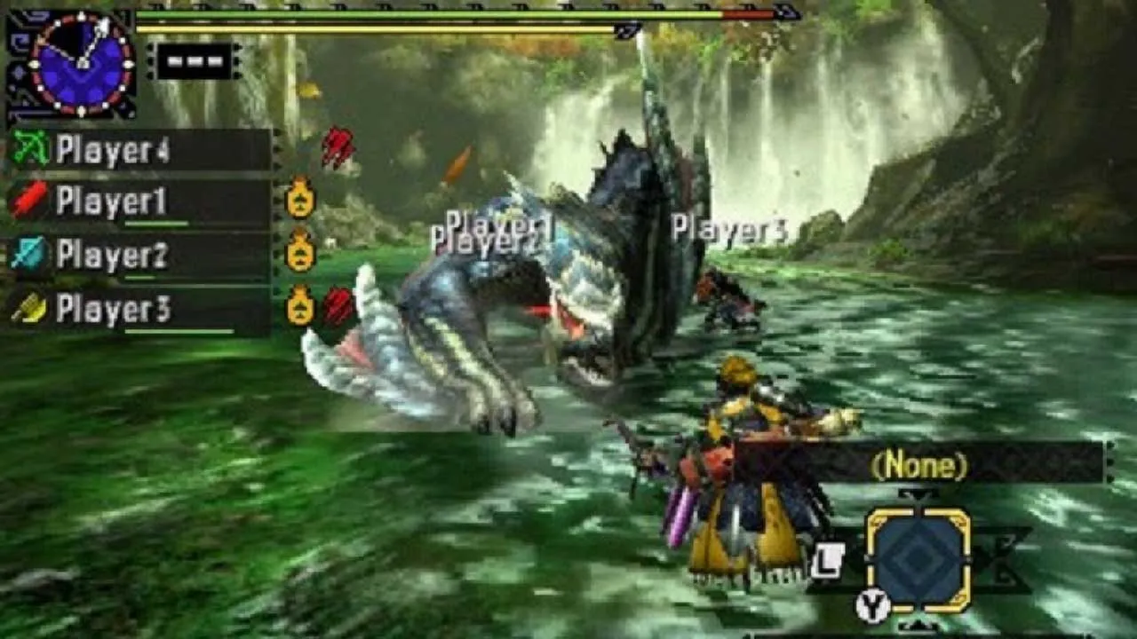 Monster Hunter Generations - Game Review