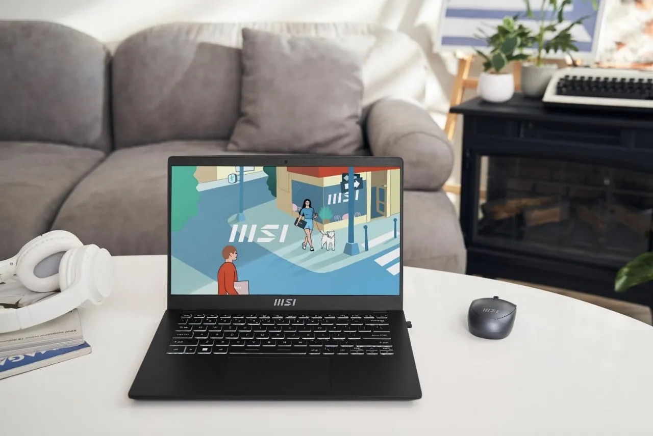 MSI Back to School 2023 Promotion