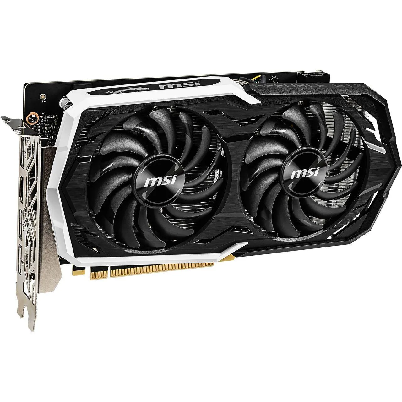 MSI GeForce GTX 1660 Ti Armor