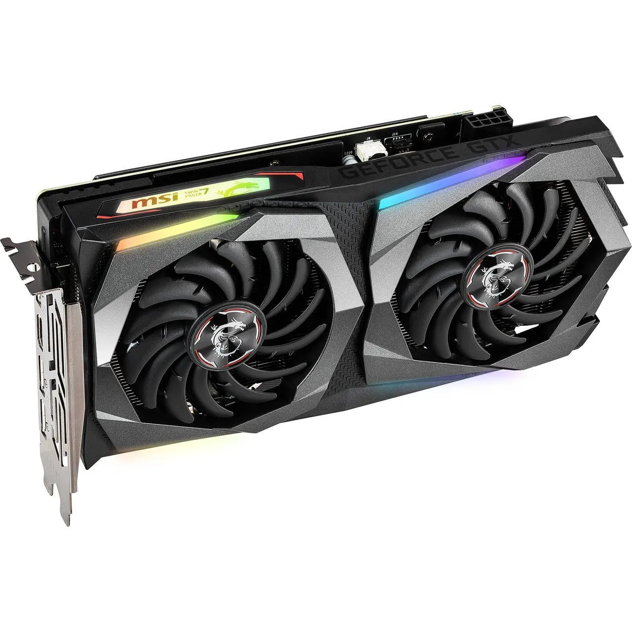 MSI GeForce GTX 1660 Ti Gaming X