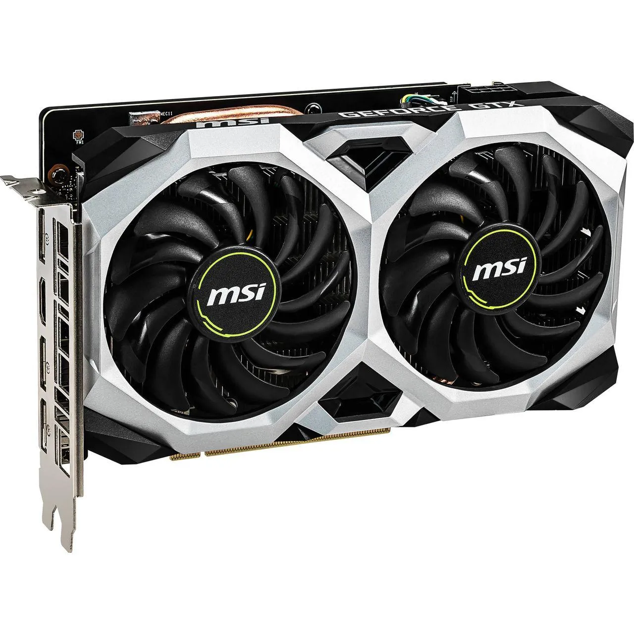 MSI GeForce GTX 1660 Ti Ventus XS