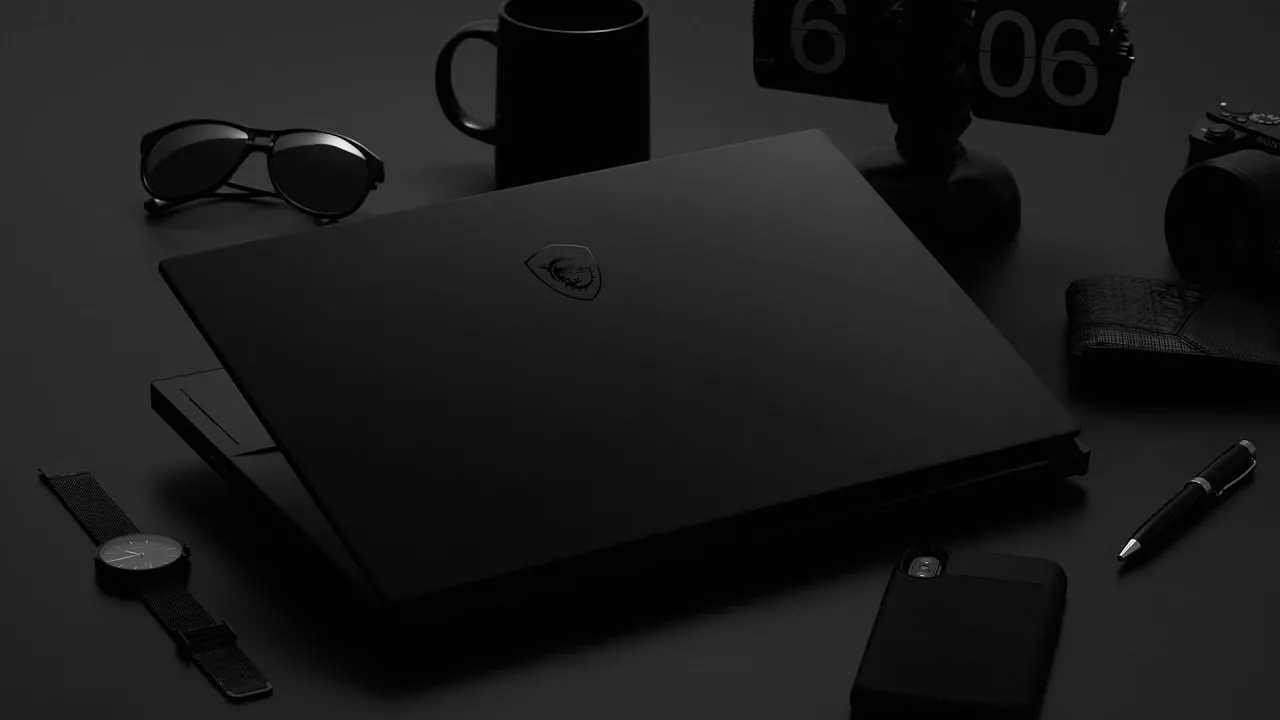 MSI GS66 Stealth Laptop