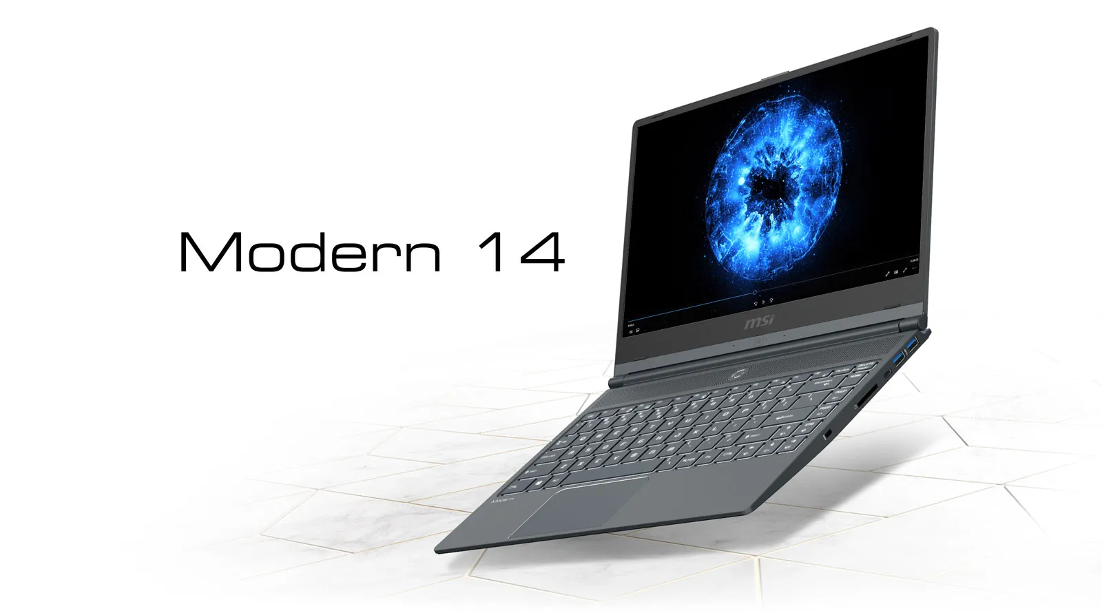 MSI Modern Series Laptops