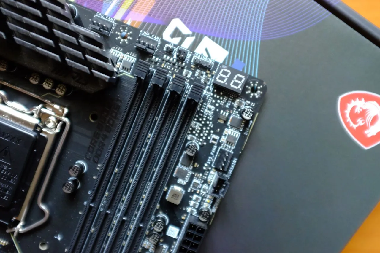 MSI MPG Z590 Gaming Carbon Wifi Additional Features