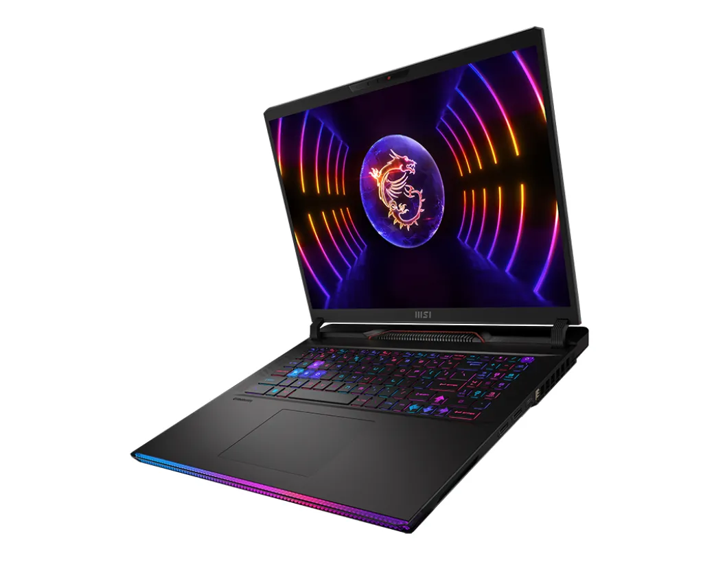 MSI Raider GE78 HX