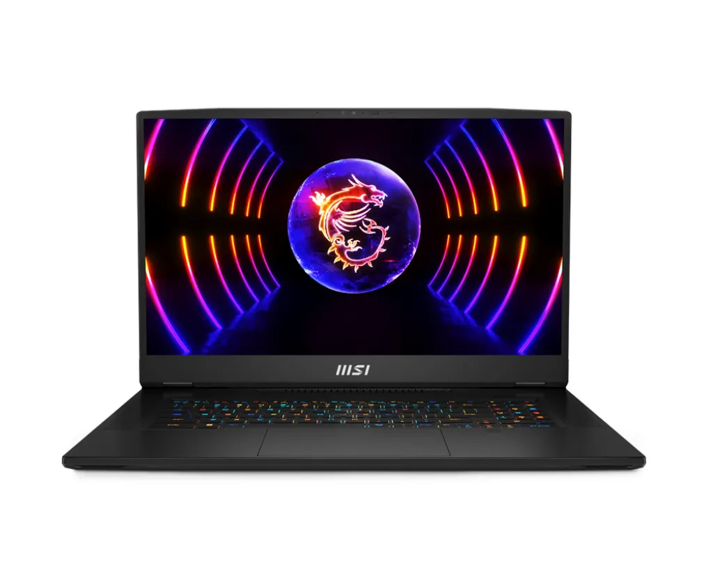 MSI Titan GT77 HX
