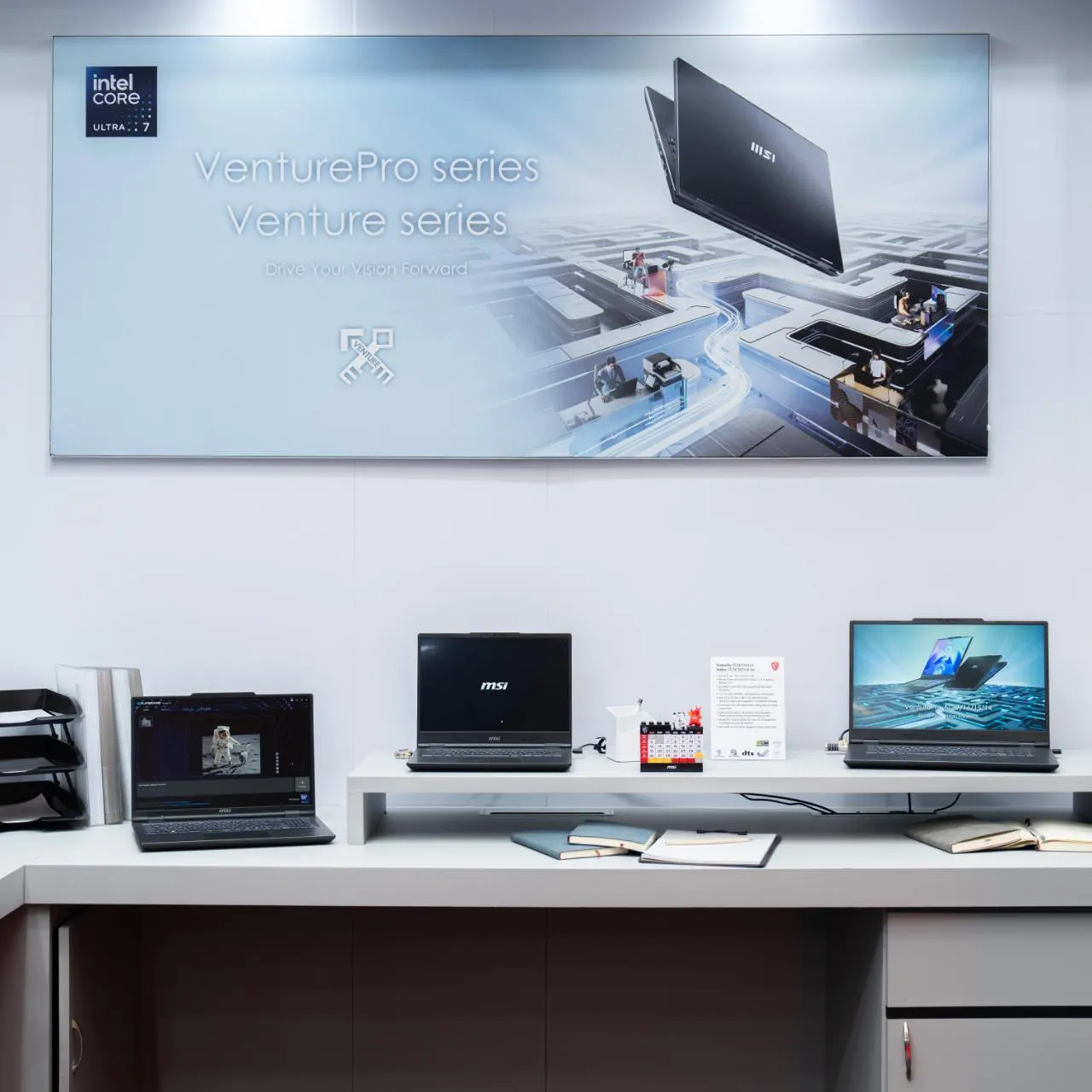 MSI Venture/VenturePro Series