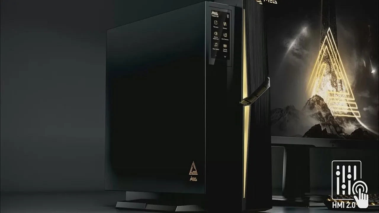 MSI Wins 13 CES 2023 Innovation Awards - Image of award-winning products