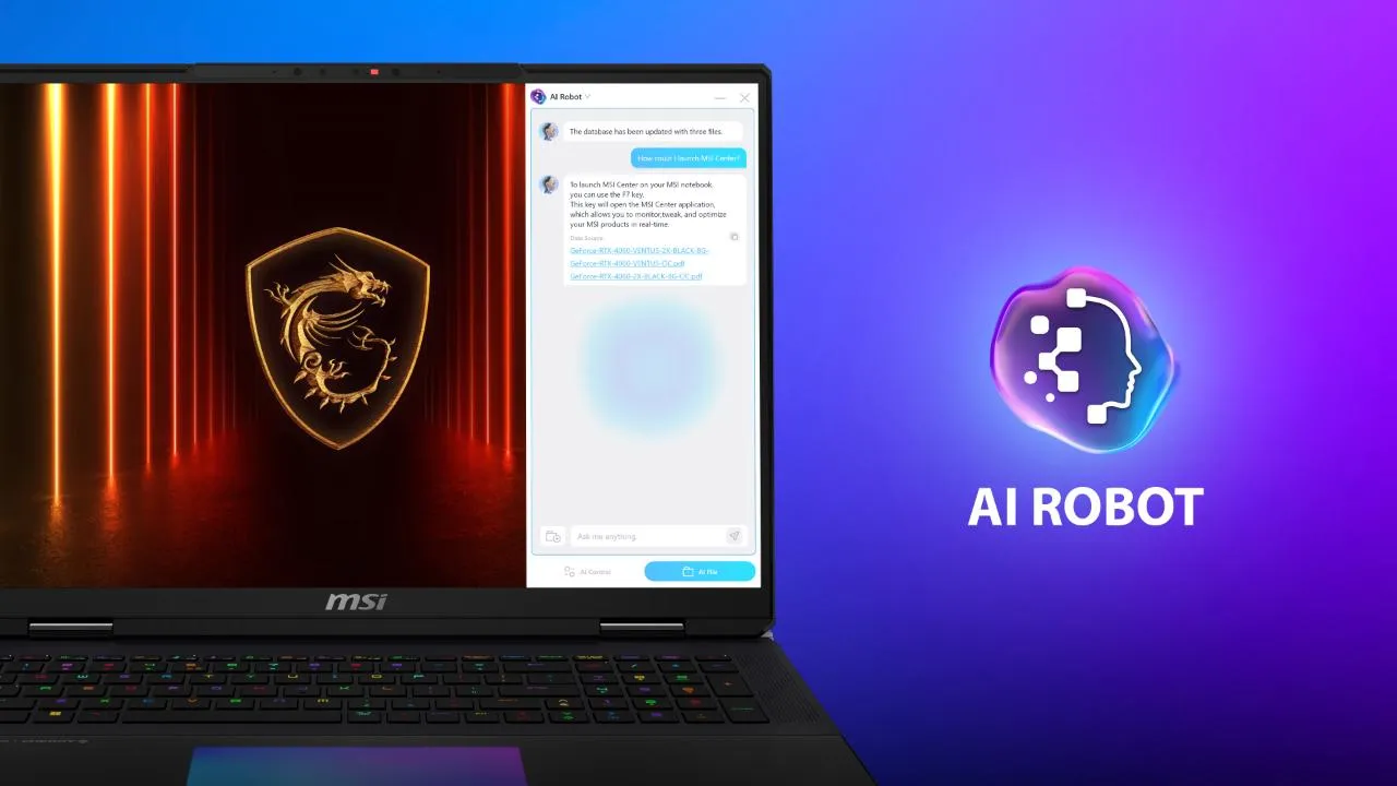 MSI's Enhanced Cooling and Storage Solutions