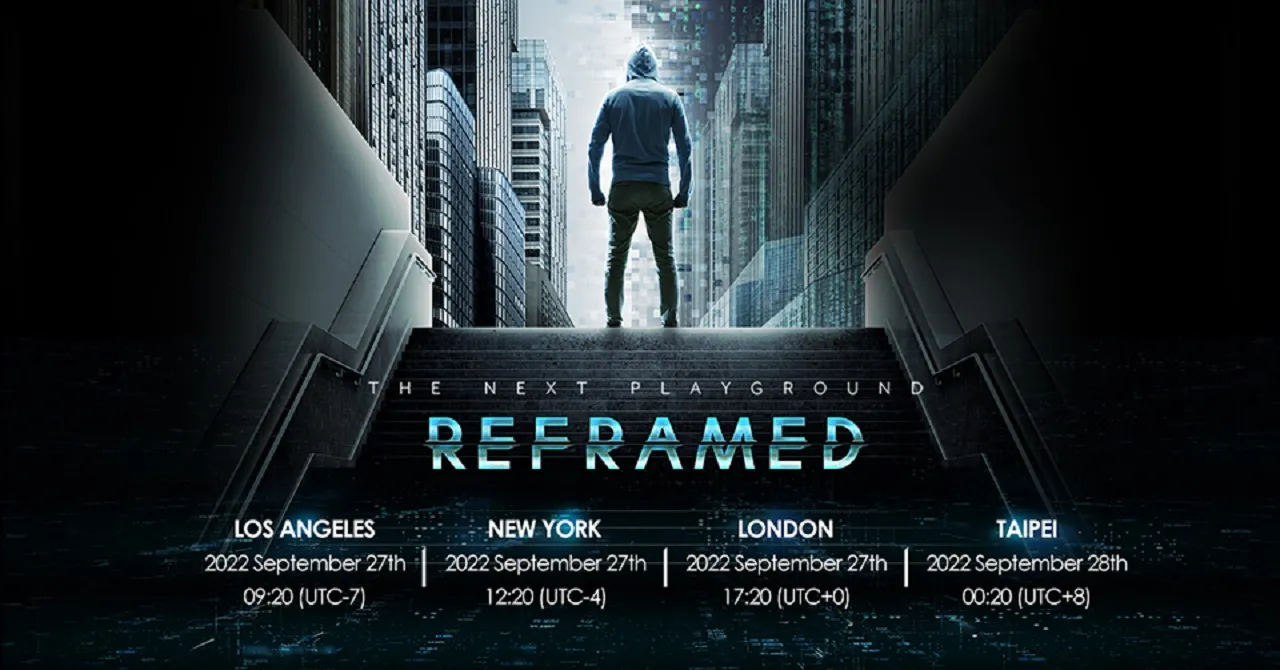 MSI's "The Next Playground: Reframed" event showcases new gaming hardware.
