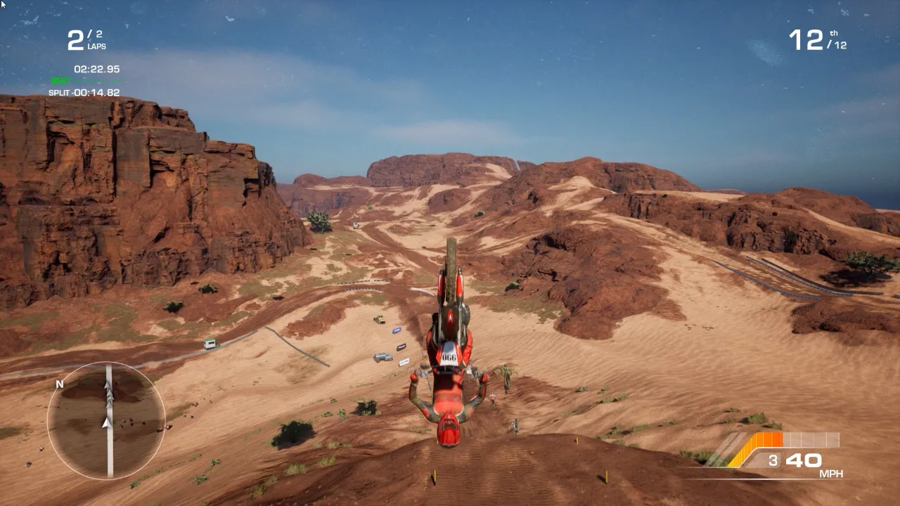 MX vs ATV Legends