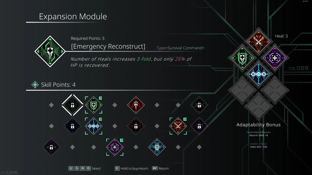 NanoApostle Gameplay