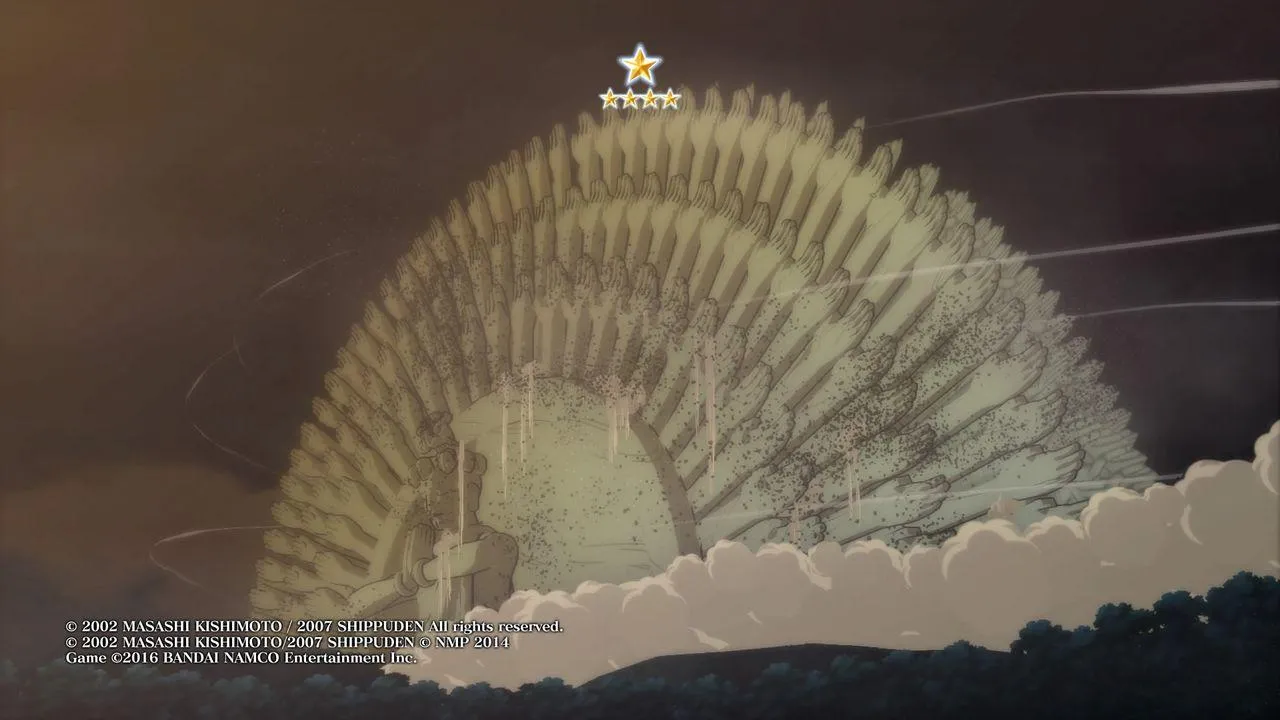 Naruto Shippuden: Ultimate Ninja Storm 4 Armor Break mechanic