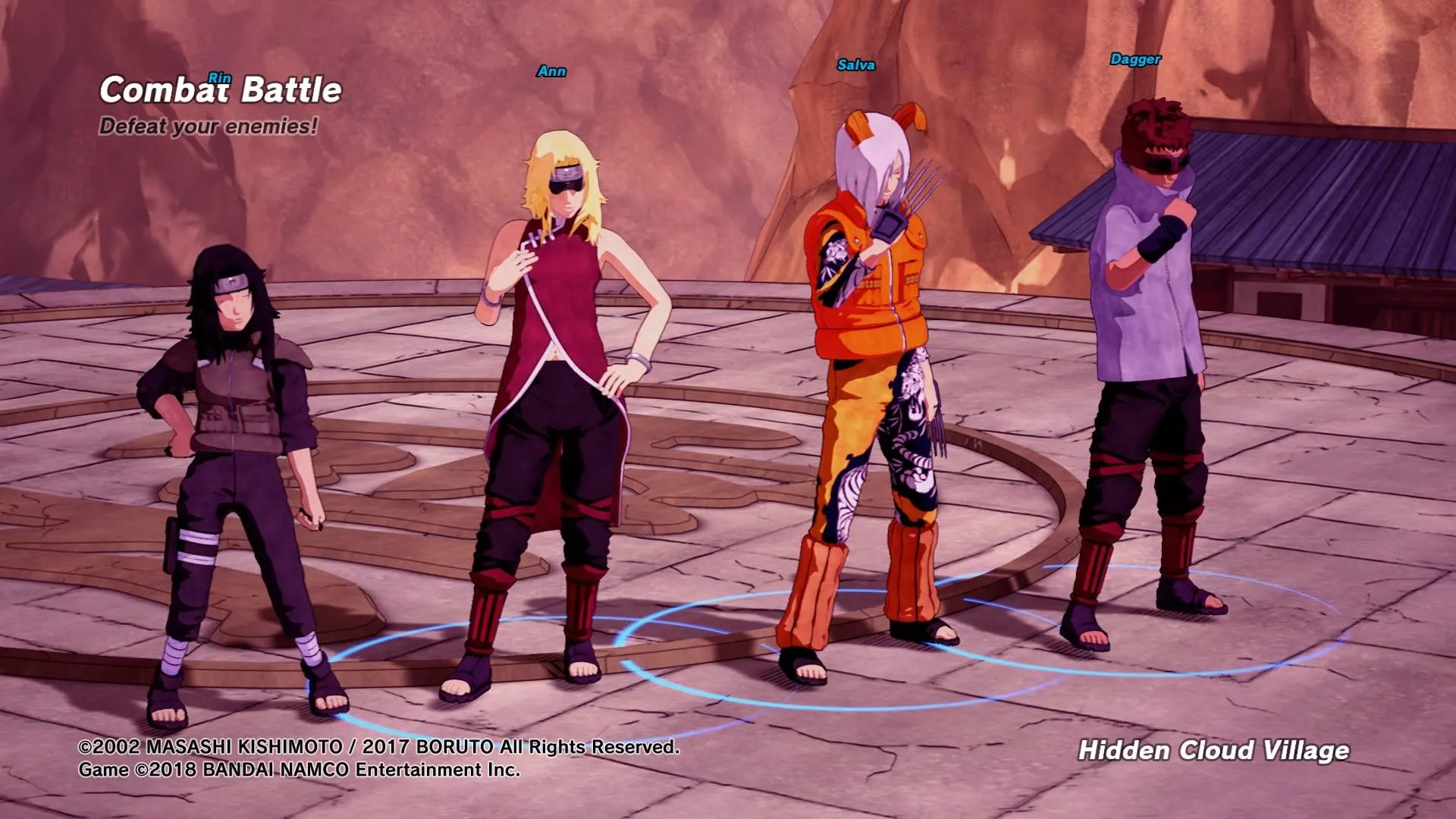 Naruto to Boruto: Shinobi Striker Multiplayer