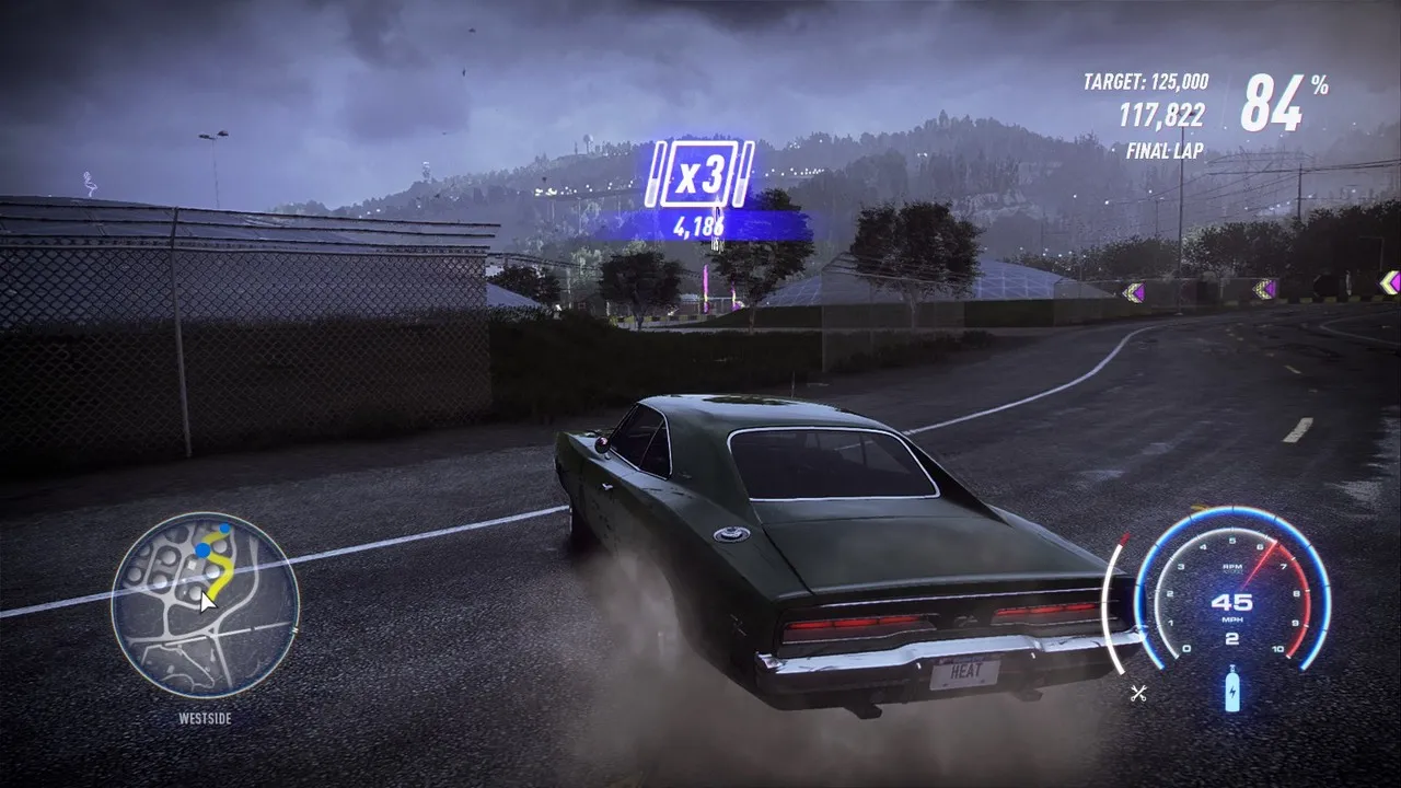 Need for Speed Heat Car Customization