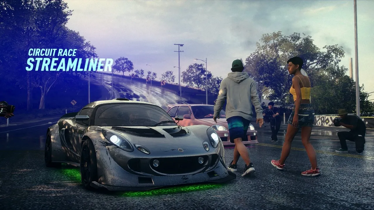 Need for Speed Heat Daytime Gameplay
