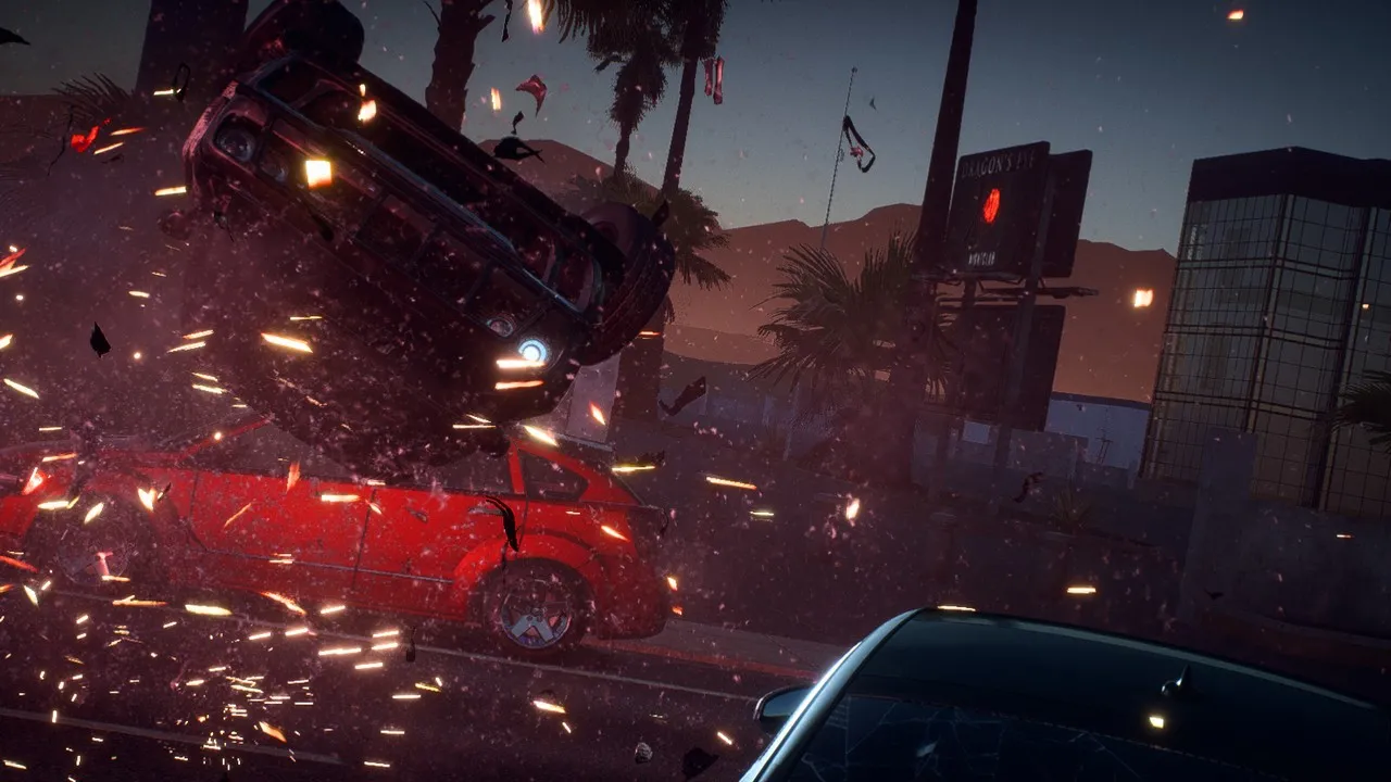 Need For Speed Payback - Đánh Giá Game