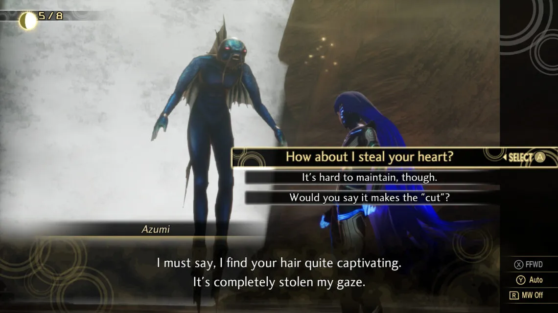 Negotiating with Demons