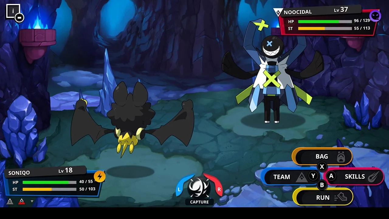 Nexomon: Extinction