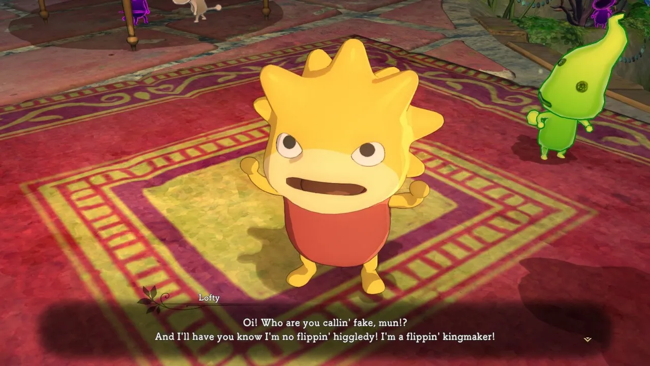 Ni no Kuni II: Revenant Kingdom - Combat