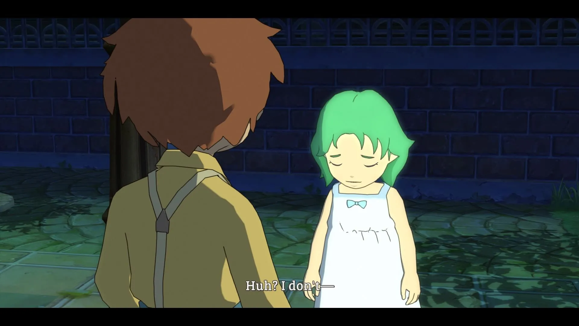 Ni no Kuni: Wrath of the White Witch Remastered