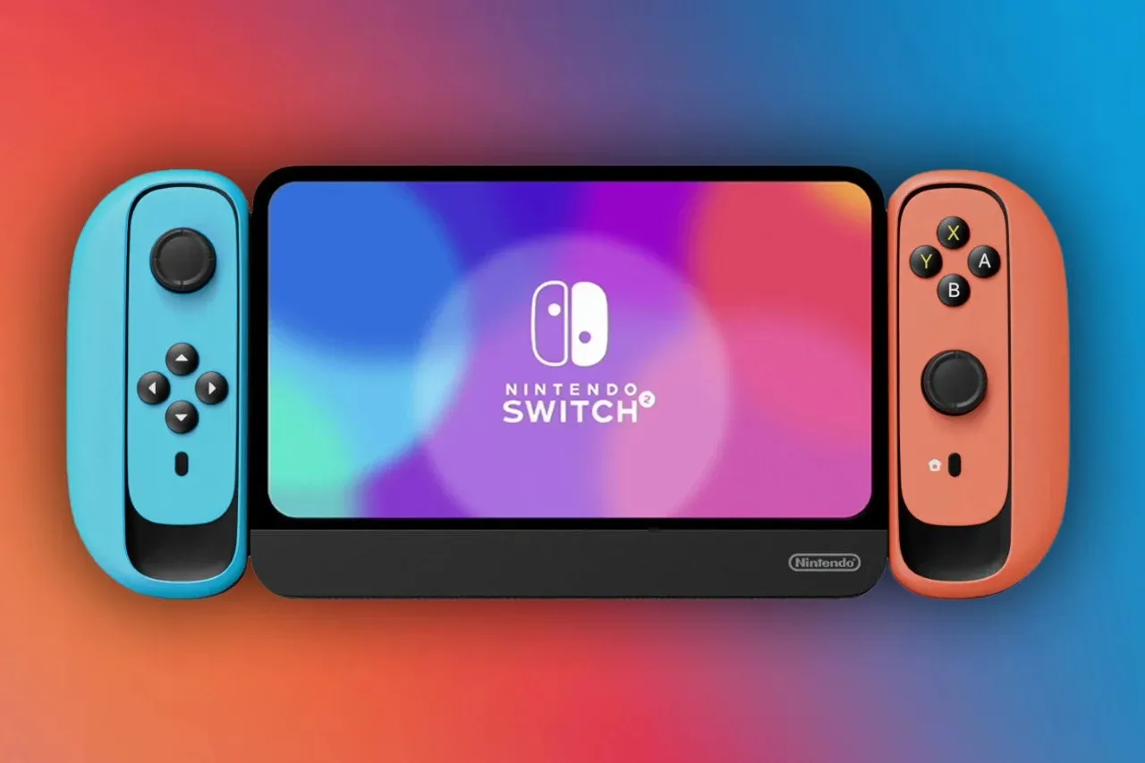 Nintendo Switch 2 lộ ngày ra mắt - Tin Gaming Gear