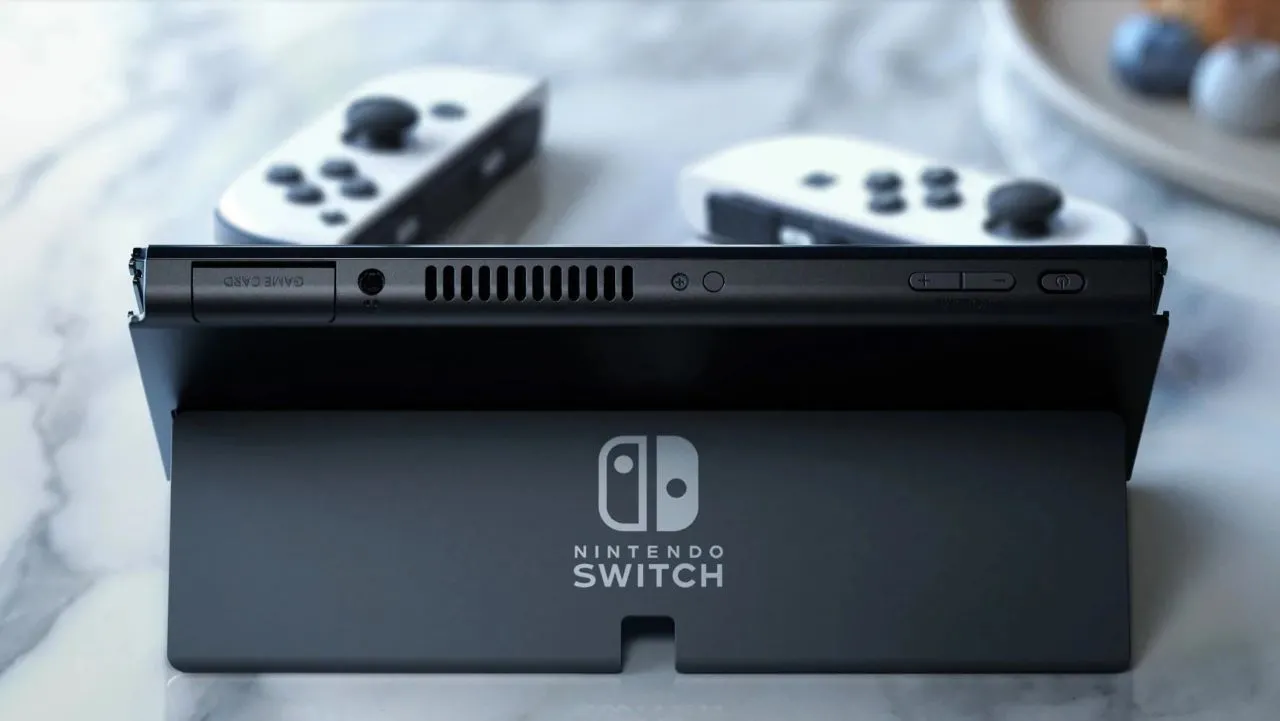 Nintendo Switch Sales