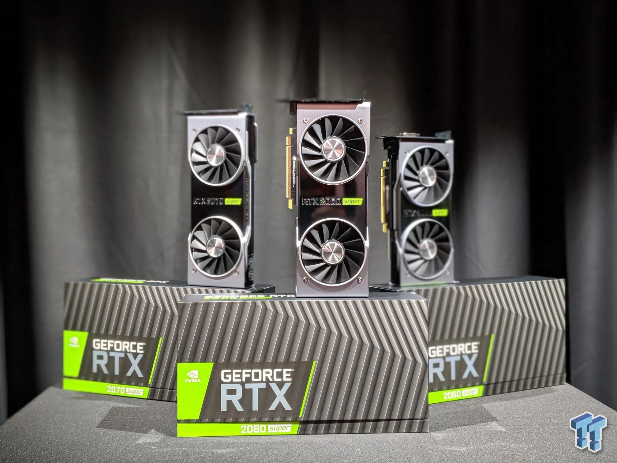 Nvidia RTX 2080 Ti Super Rumored