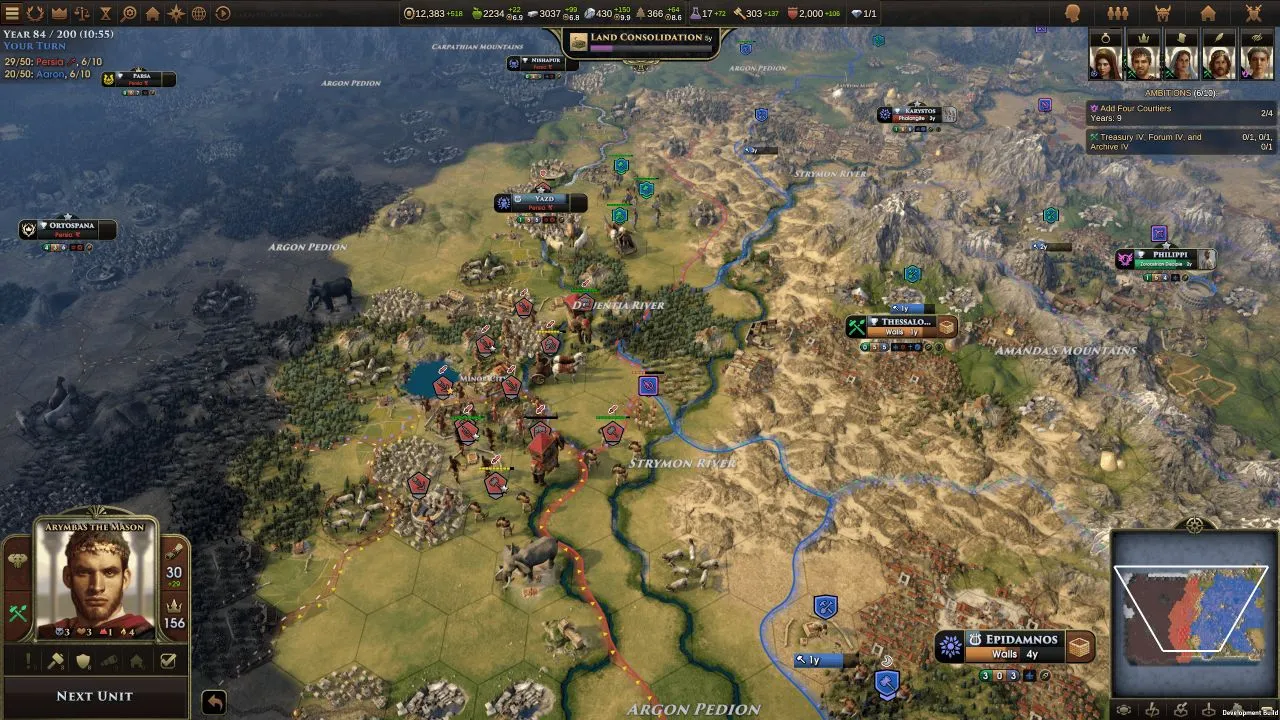 Old World