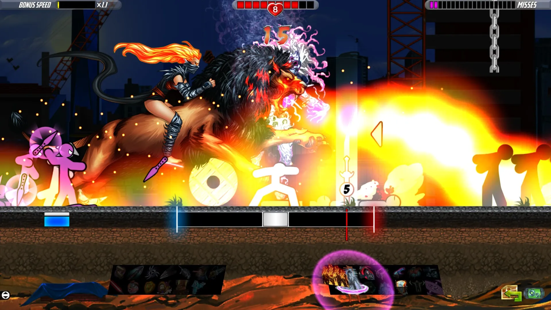 One Finger Death Punch 2