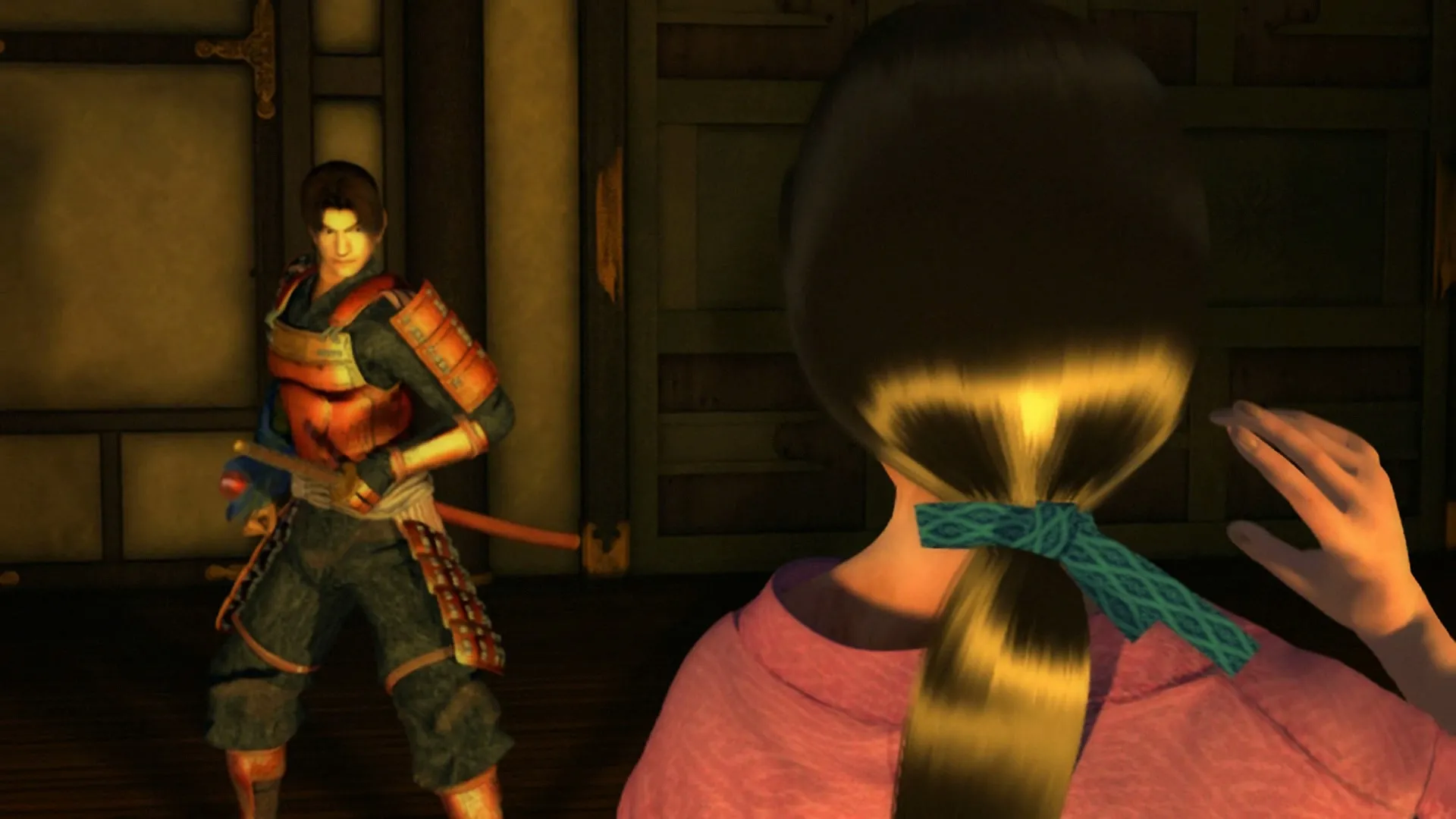 Onimusha: Warlords