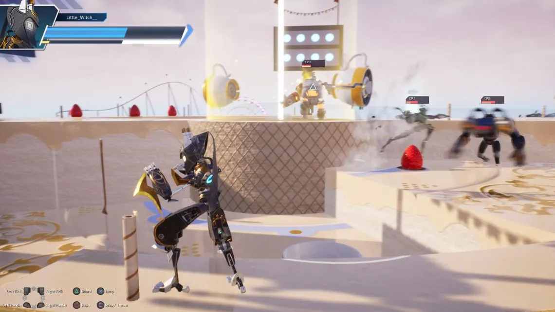 Override 2