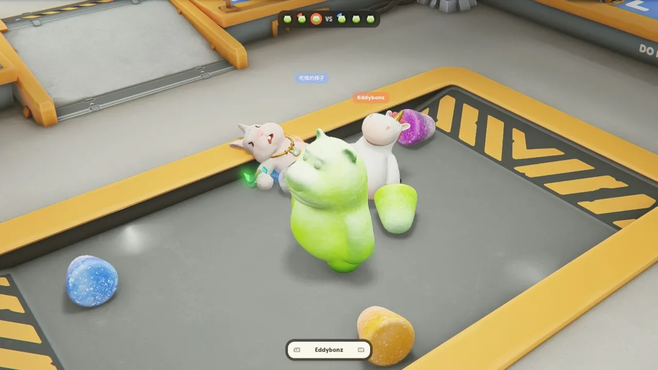 Party Animals Gameplay