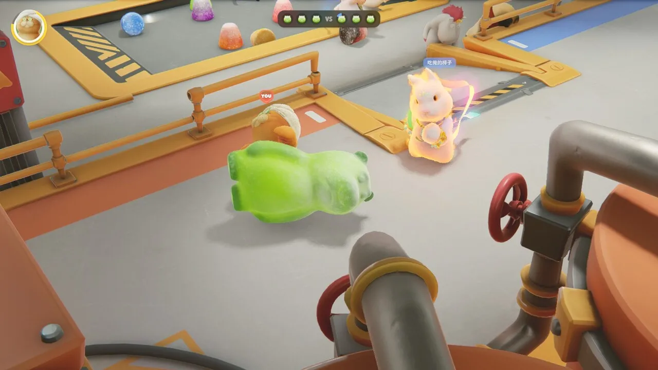 Party Animals Teamplay