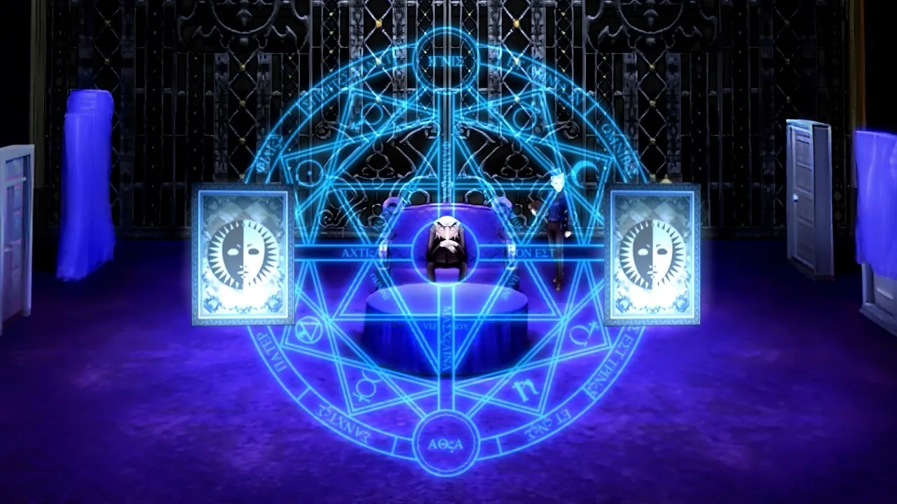 Persona 3 Portable Persona fusion