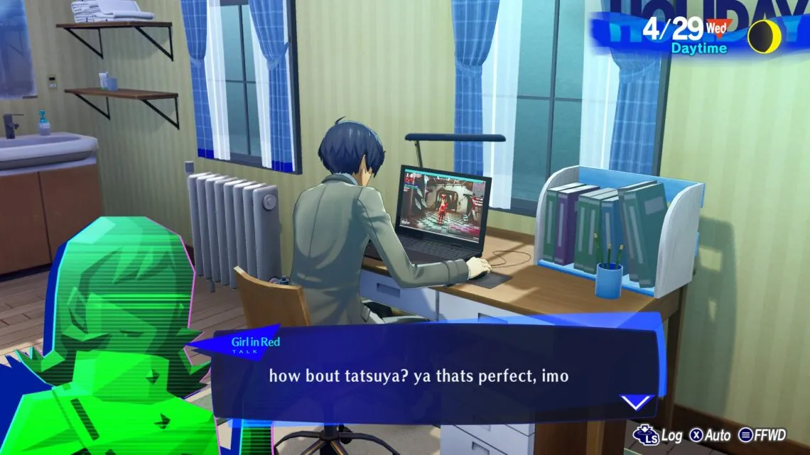 Persona 3 Reload